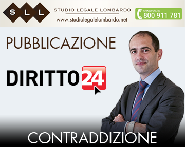 Sentenze contraddizione apparente