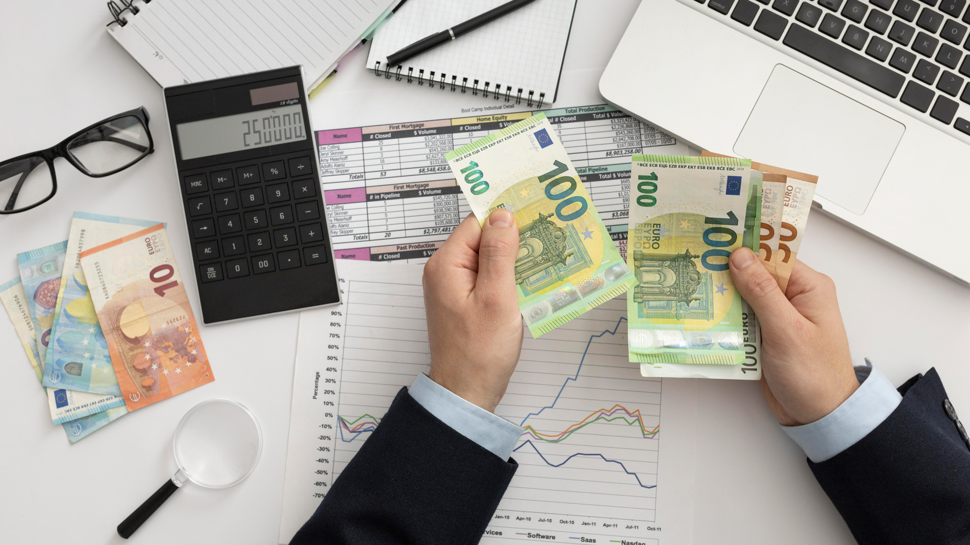 Frazionamento del credito del TFR