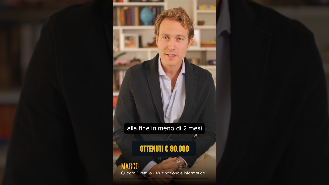 Testimonianza: Simone
