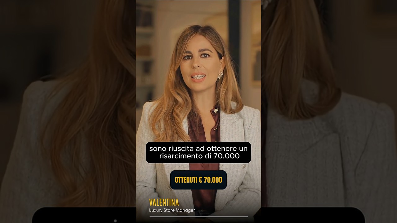 Testimonianza: Valentina