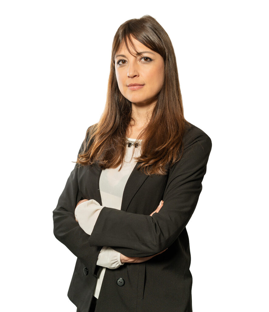 Avv. Rachele Fazzi, Salary Partner dello Studio Legale Lombardo
