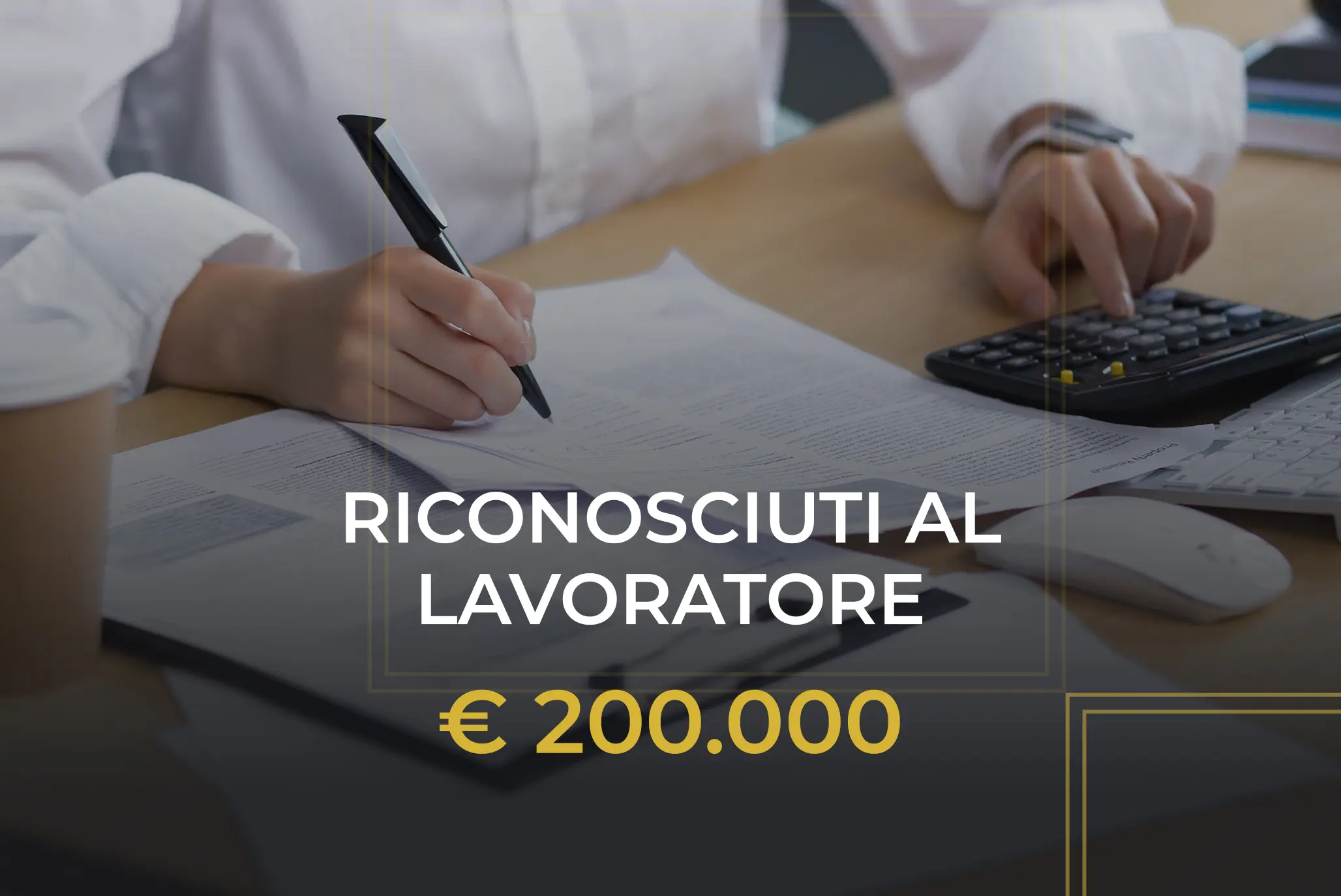 Assistenza al lavoratore assunto con qualifica di Senior Consultant trasferito in una sede distante oltre 50 km