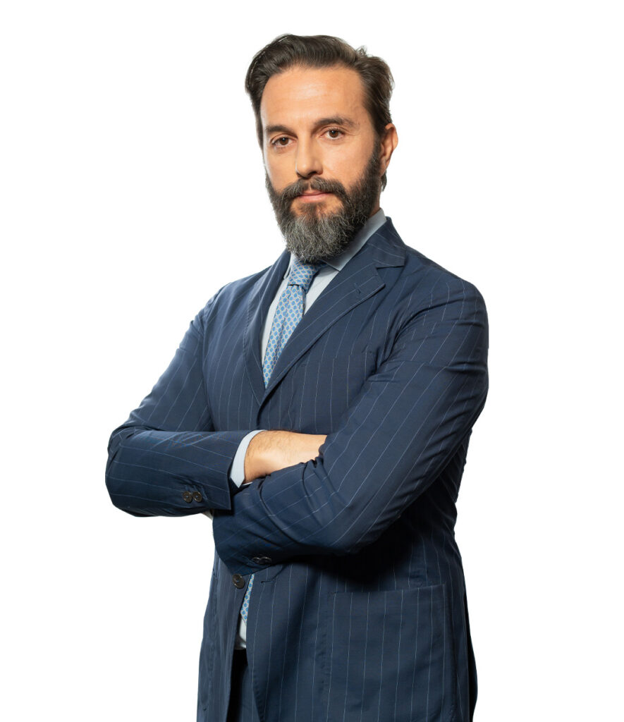 Dott. Claudio Terlizzi, Consultant dello Studio Legale Lombardo